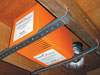 Niagara Falls, Buffalo, Lockport installation of a crawl space vent fan
