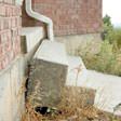 sinking outdoor concrete steps in Depew
