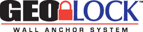 Street creep repair logo for GeoLock&trade;