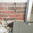 street creep damage in Tonawanda