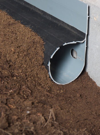 crawl space drain lg