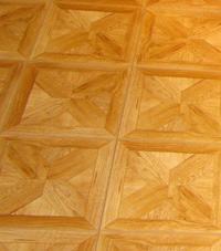 Parquet basement floor tiles Depew, New York