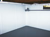 a bright white washable basement wall covering that does not adhere to the walls and resists mold & rot for Niagara Falls, Buffalo, Lockport homeowners