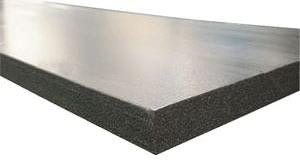 SilverGlo™ crawl space wall insulation available in Angola
