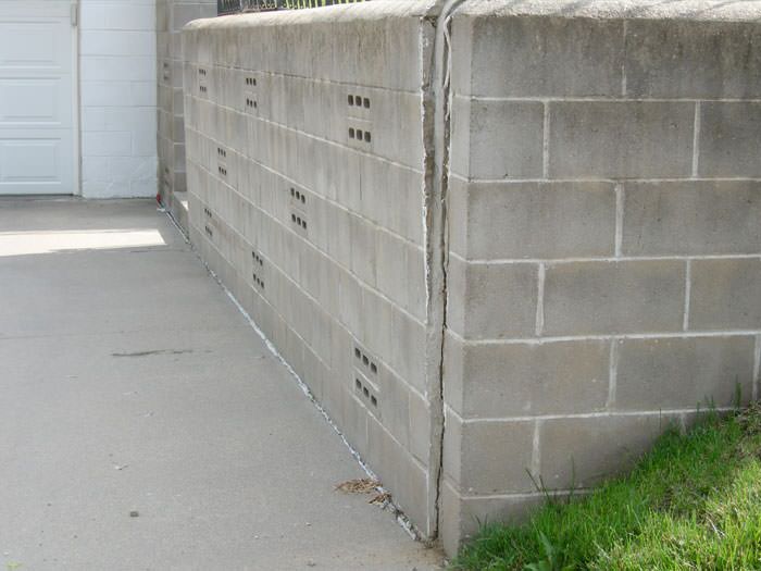 Concrete Retaining Walls Repair In Buffalo Clarence East Concrete Retaining Walls Repair In Buffalo Clarence East
