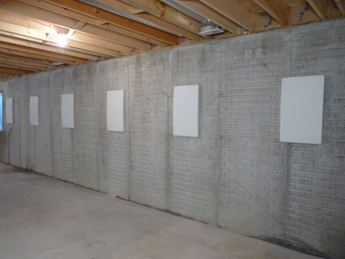 Hide-A-Way Foundation Wall Anchor Covers in Buffalo ...