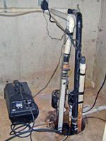 reviews for pedestal sump pumps, submersible pumps, water powered sumps, and floor suckers in Tonawanda and many areas nearby