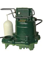 cast-iron zoeller sump pump systems available in Angola, Western New York