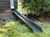 Downspout extensions for gutter systems in Springville
