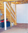 plastic basement wall panels installed in Rochester, Western New York