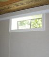 Energy Efficient egress windows and window wells in Clarence, NY